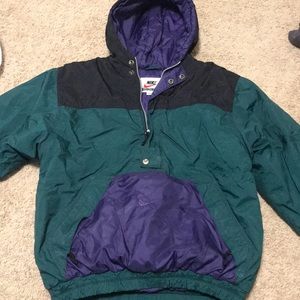 Vintage Nike windbreaker